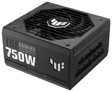 ASUS TUF Gaming 750G - Fuente de Poder para PC, 750W, Modular, 80 PLUS Gold, Negro