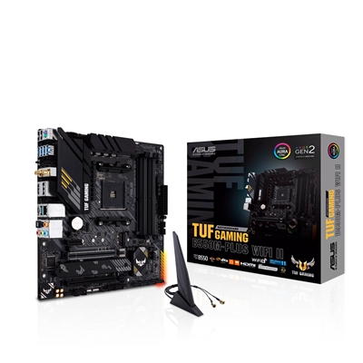 tuf-gaming-b550m-plus-wifi-ii box