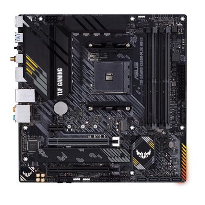 tuf-gaming-b550m-plus-wifi-ii front