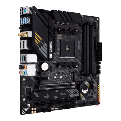 tuf-gaming-b550m-plus-wifi-ii side