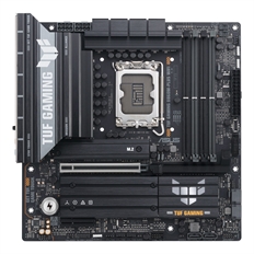 ASUS TUF GAMING B860M-PLUS WIFI - Tarjeta Madre, LGA 1851, mATX, Dual-Channel, 256GB DDR5 Memoria Máxima