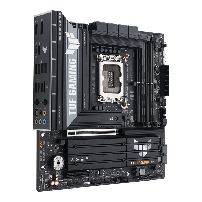 tuf-gamng-b860m-pluswifi side