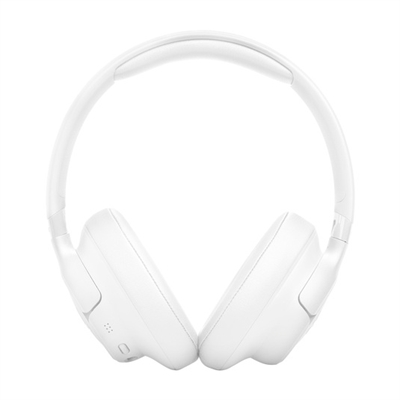 Tune 730BT Wireless Over-Ear Headphones White-Front View