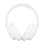 Tune 730BT Wireless Over-Ear Headphones White-Front View