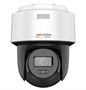 Turbo HD ColorVu PT Dome Security Camera with Active Deterrence-Front View