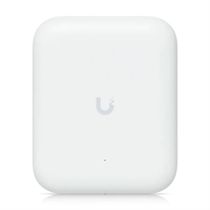 Ubiquiti U7 Pro Outdoor - Punto de Acceso PoE+, Triple Banda, 2.4/5/6GHz