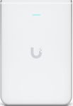 Ubiquiti U7-PROWALL  - Punto de Acceso, Triple Banda, 2.4GHz/5GHz/6GHz,  5,8 Gbps