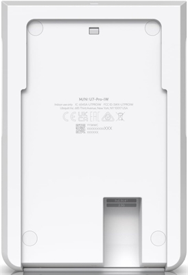 u7-pro-wall Punto de Asseso Rear View 3