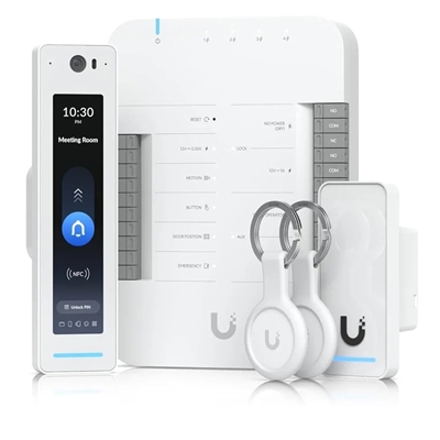 UA-G3-SK-Pro Vista Frontal