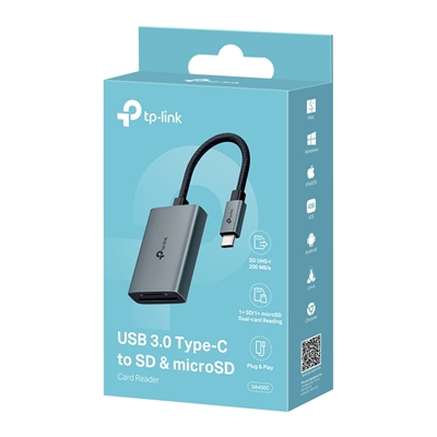 UA430C Box View