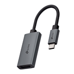 TP-Link UA520C - USB-C to HDMI Adapter, 4K at 60Hz, Plug and Play, Black