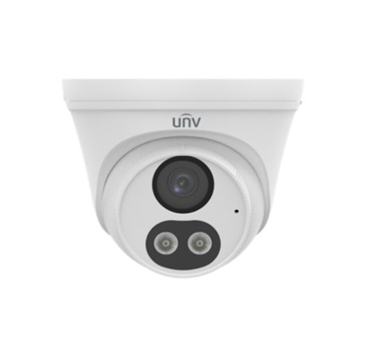 uac-t142-af28lm-dl 2MP Analog Turret Camera ColorHunter Front View