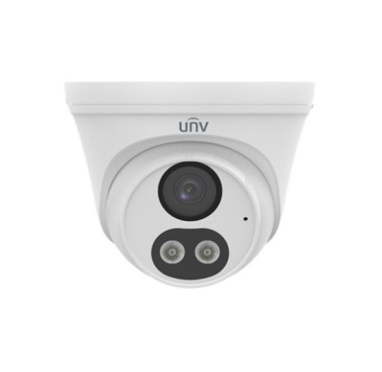 uac-t142-af28lm-dl 2MP Analog Turret Camera ColorHunter Front View