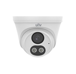 Uniview Whale  - Analog Turret Security Camera, 2MP Full HD 1080p, 2.8mm Lens, Built-in Microphone