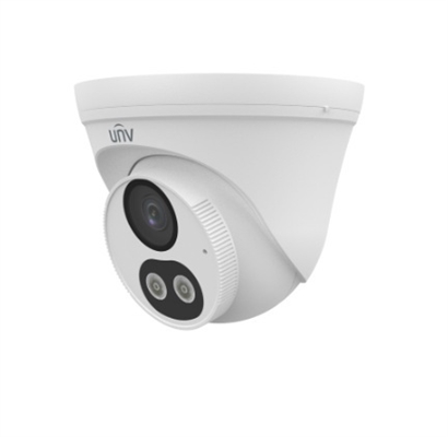 uac-t142-af28lm-dl 2MP Analog Turret Camera ColorHunter Lateral View