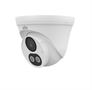 uac-t142-af28lm-dl 2MP Analog Turret Camera ColorHunter Lateral View