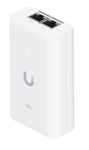 Ubiquiti UACC-PoE++-10G - Inyector PoE++, 60W, 54V, 100-240V CA, Puerto RJ45 Multi-Gigabit