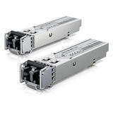 Ubiquiti 1G Multi-Mode Optical Module - Transceiver, SFP, 1 Gbps, 2 LC, 850nm