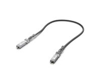 Ubiquiti  - 25Gbps Copper SFP28 DAC Cable, SFP28 to SFP28 Connectors, 0.5m