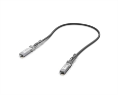 Ubiquiti  - 25Gbps Copper SFP28 DAC Cable, SFP28 to SFP28 Connectors, 0.5m