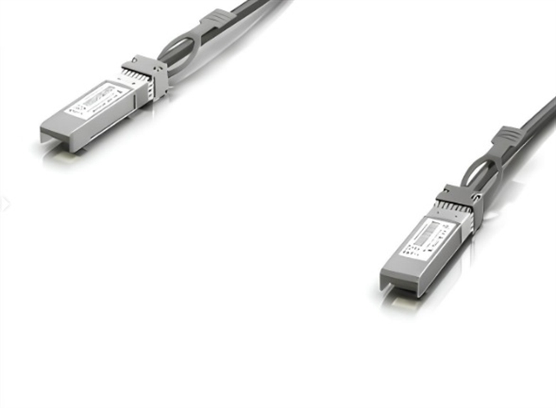 Ubiquiti 25G Direct Attach Cable - Connector View