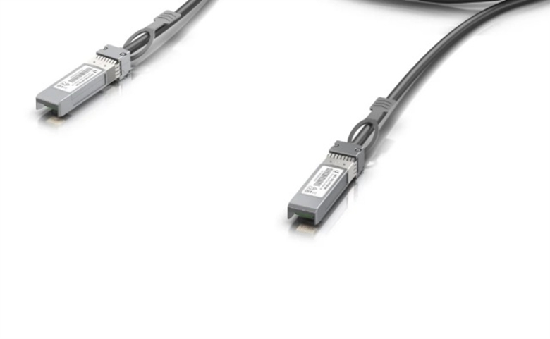 Ubiquiti 25G Direct Attach Cable 3m - Connector View
