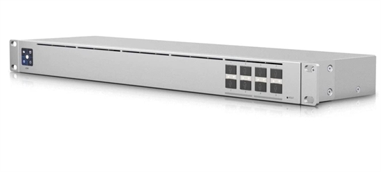 Ubiquiti Aggregation - usw-aggregation front view