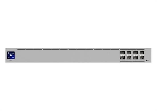 Ubiquiti Aggregation - usw-aggregation side view