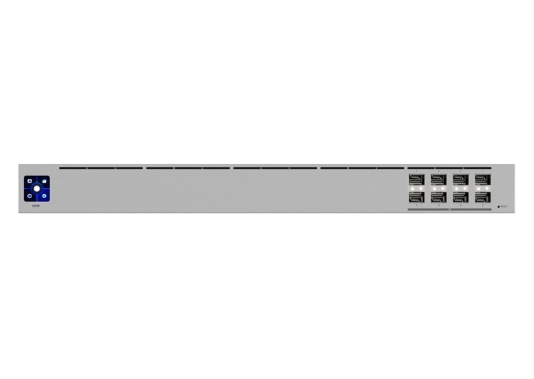 Ubiquiti Aggregation - usw-aggregation side view