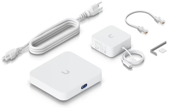 Ubiquiti Cloud Gateway Max Completo