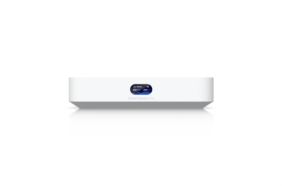 Ubiquiti Cloud Gateway Max Frontal