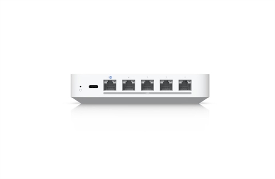 Ubiquiti Cloud Gateway Max Posterior