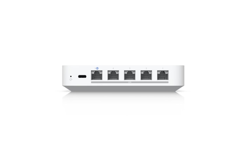 Ubiquiti Cloud Gateway Max Posterior