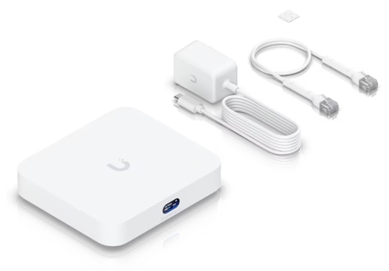Ubiquiti Cloud Gateway Ultra Complete View