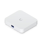Ubiquiti Cloud Gateway Ultra - Router, Quad-core ARM Cortex-A53 1.5 GHz, 6.2W, 5 Ports, 16GB, White