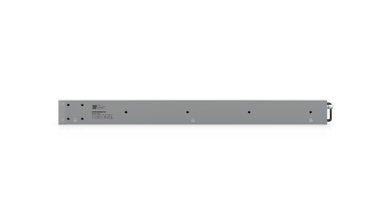 Ubiquiti ECS-24-PoE- Vista Lateral