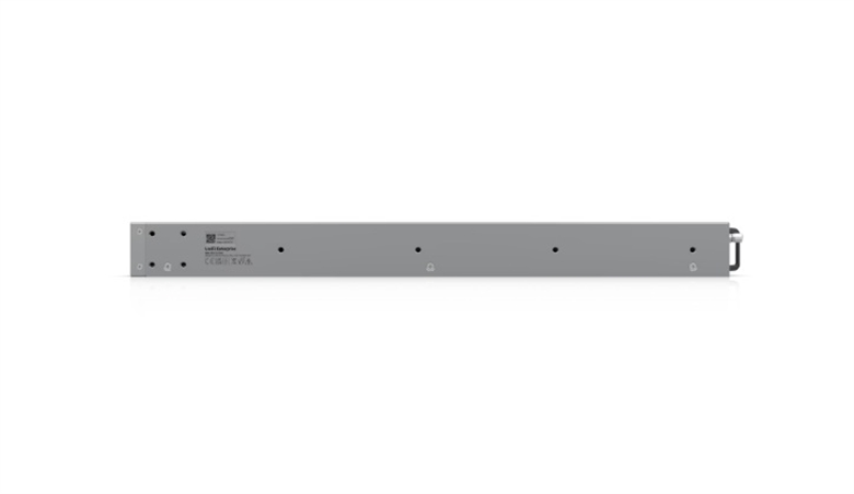 Ubiquiti ECS-24-PoE- Vista Lateral