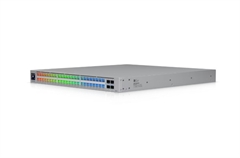 Ubiquiti ECS-48-PoE  - Switch Empresarial Layer3 con 48 Puertos PoE+++ y Multigigabit