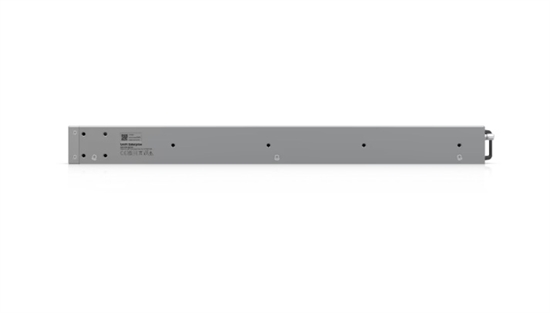 Ubiquiti ECS-48-PoE - Vista Lateral