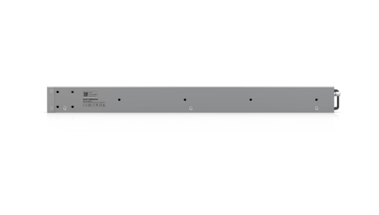 Ubiquiti ECS-48-PoE - Vista Lateral