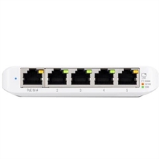 Ubiquiti Flex Mini  - Switch, 5 Ports, Gigabit Ethernet, 10Gbps