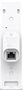 Ubiquiti G3 Reader Pro NFC Reader and Intercom - White - UA-G3-PRO-W - Rear View