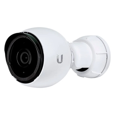 Ubiquiti G4 Bullet - Cámara IP para Interiores y Exteriores, Micrófono incorporado, 4MP,  IPX4