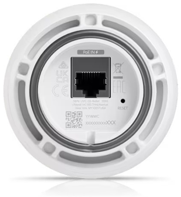 UBIQUITI G5 BULLET REAR VIEW