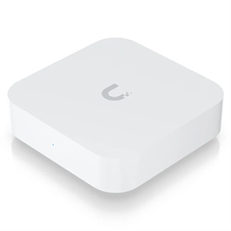 Ubiquiti Gateway Lite - Router,  Dual-core ARM 1 GHz,  3.83W, 2 puertos, 1 GB, Blanco