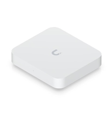 Ubiquiti Gateway Max - Router, Quad-Core ARM 1.5GHz, 9.6W, 5 Puertos, 2GB, Blanco