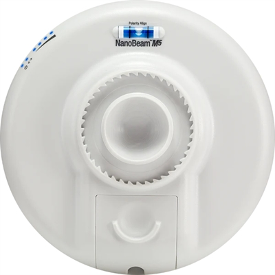 Ubiquiti NanoBeam M - Back View