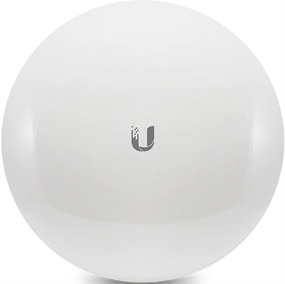 Ubiquiti NanoBeam M - Front View