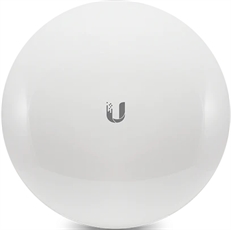 Ubiquiti NanoBeam M - Extensor de Rango, Doble Banda, 2.4/5GHz, 54 Mbps