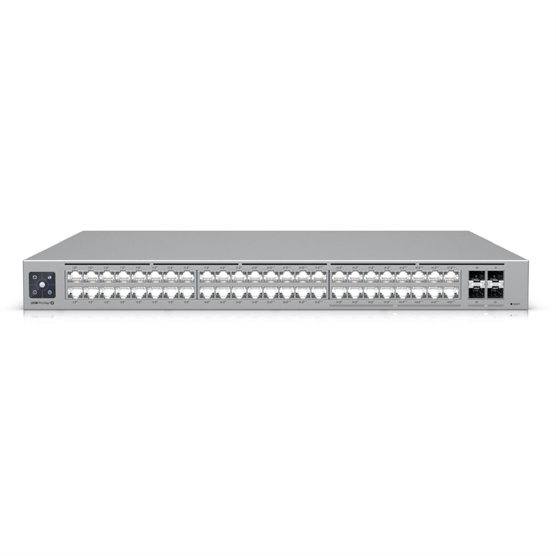 Ubiquiti Pro Max 48 PoE usw-pro-max-48-poe front view